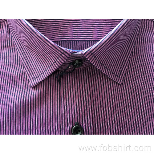 Cotton Formal Mens Shirts Top Quality Cotton Business Shirt Manufactory